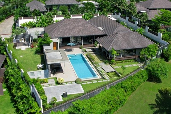 Thailand luxury real estate